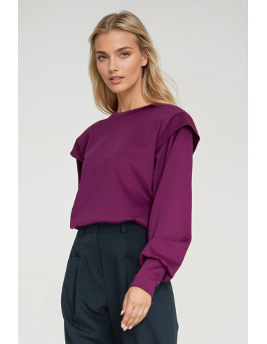 Sweatshirt Élégant