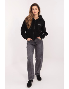 Sweatshirt Élégant en Coton