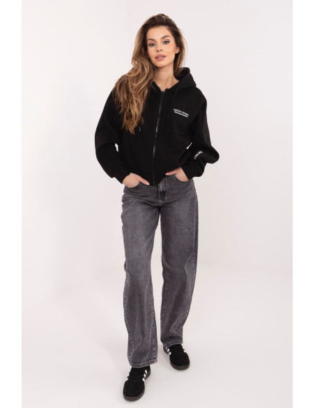 Sweatshirt Élégant en Coton