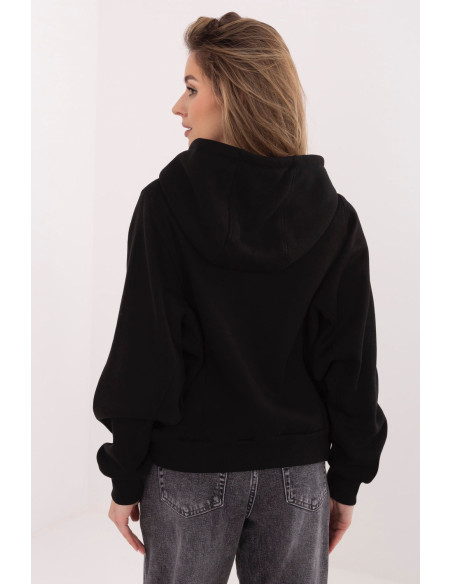 Sweatshirt Élégant en Coton