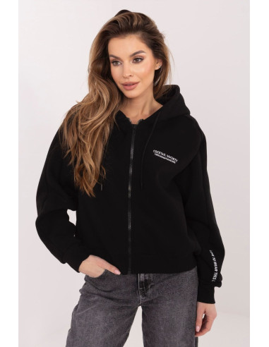 Sweatshirt Élégant en Coton