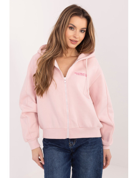 Sweatshirt Élégant en Coton