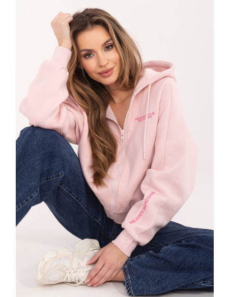 Sweatshirt Élégant en Coton