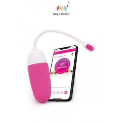 Oeuf vibrant connecté Magic Vini - Magic Motion