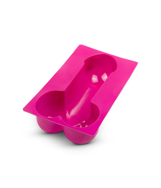 Moule de cuisson en forme de pénis