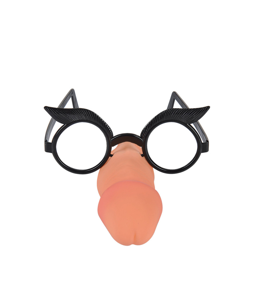 Lunettes pénis Lunettes pénis