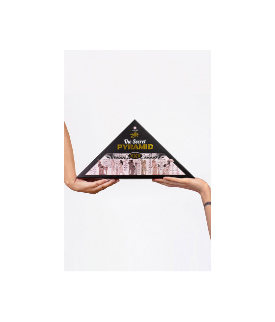 Jeu coquin The Secret Pyramid