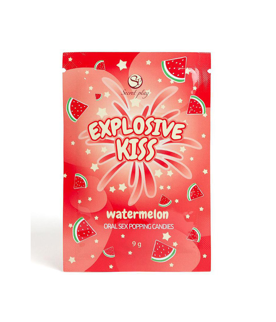 Bonbons pétillants pastèque - secret Play Bonbons pétillants pastèque - secret Play