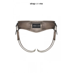 Harnais en cuir Desirous - Strap On Me