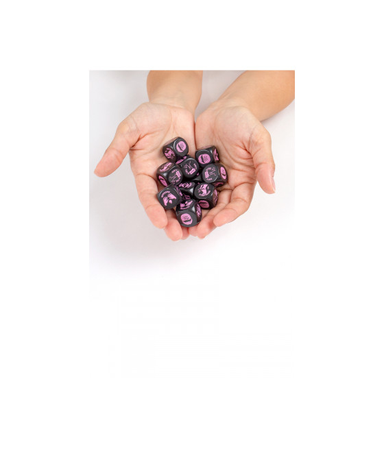 Dé pour préliminaires - Secret Play