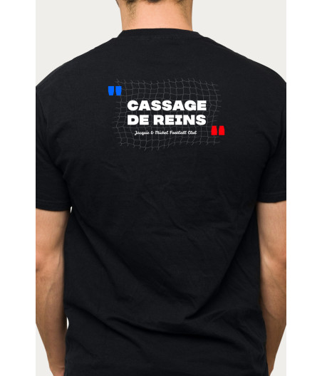 Tee shirt Football club Jacquie & Michel