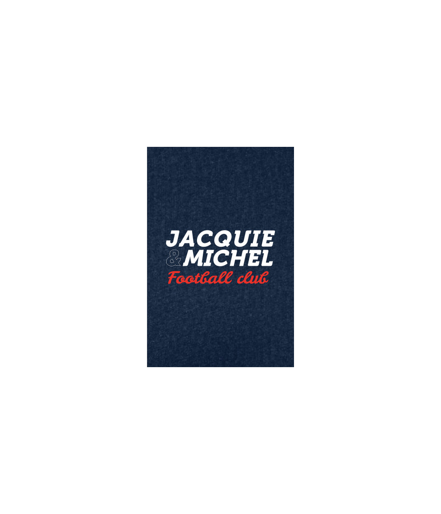 Tee shirt joueur 6 Jacquie & Michel