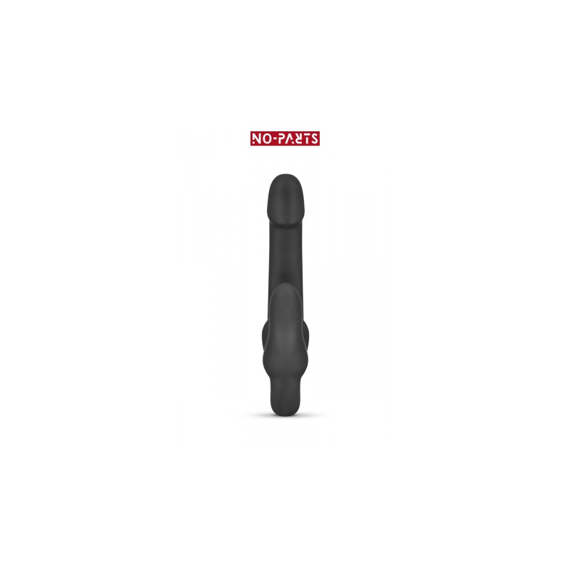 Gode-ceinture anatomique Morgan 22 cm - No-Parts