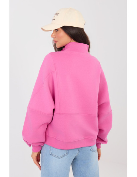 Sweatshirt Élégant en Broderie