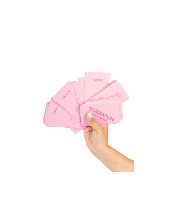 Jeu Sexmatch massage Edition - Secret Play