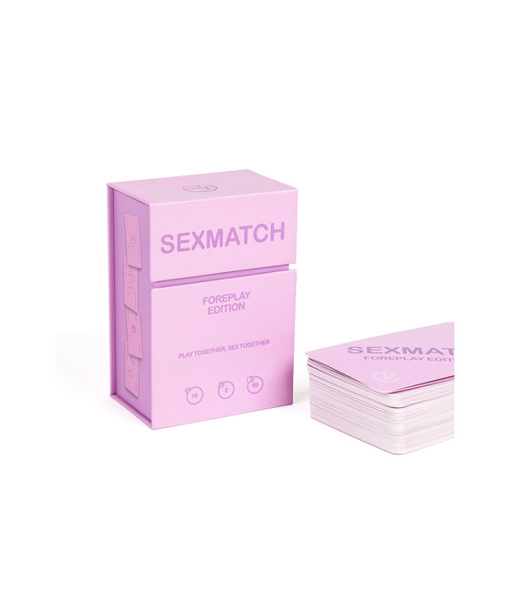 Jeu Sexmatch Foreplay Edition - Secret Play