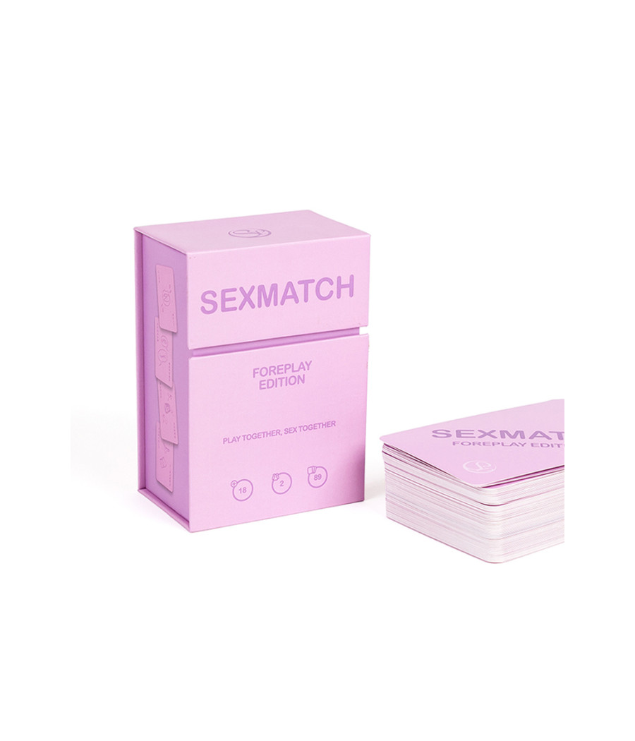 Jeu Sexmatch Foreplay Edition - Secret Play