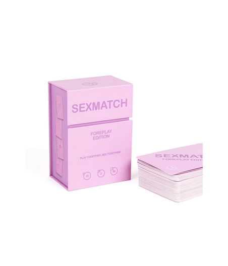 Jeu Sexmatch Foreplay Edition - Secret Play