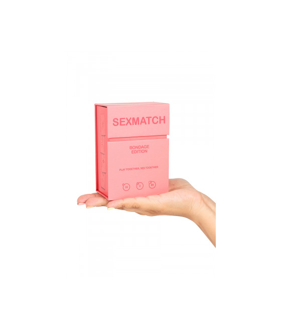 Jeu Sexmatch Bondage Edition - Secret Play