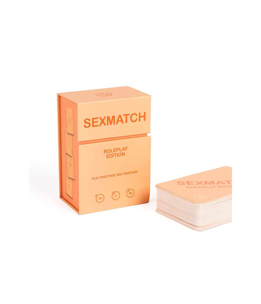 Jeu Sexmatch Roleplay Edition - Secret Play