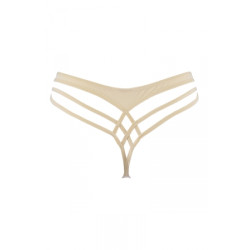String beige V-10348 - axami