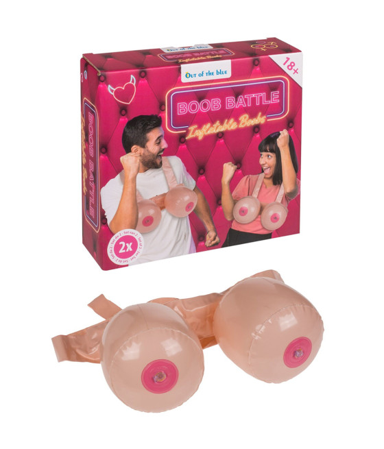 Jeu de combat coquin Boob Battle