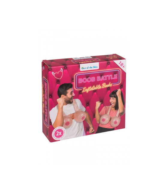 Jeu de combat coquin Boob Battle