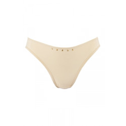 String beige V-10348 - axami