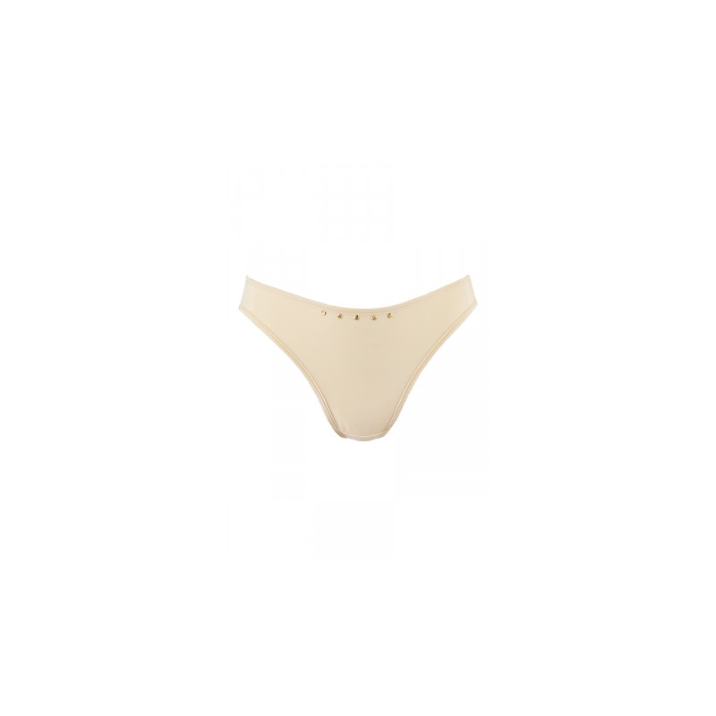 String beige V-10348 - axami