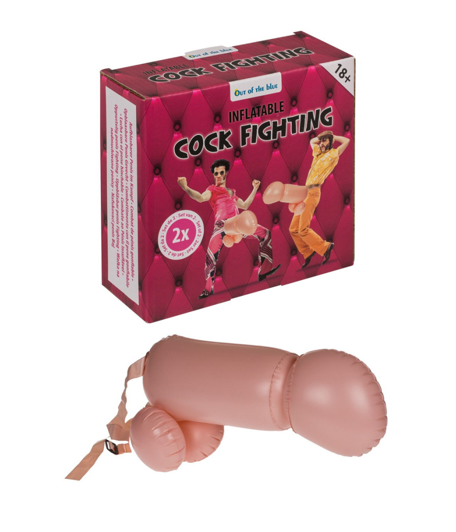 Jeu de combat coquin Cock Fighting