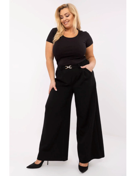 Plus size T-shirt Classique en Coton
