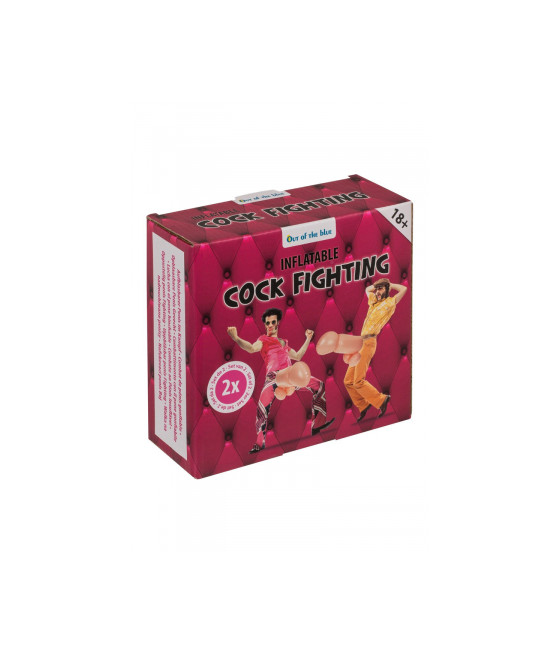 Jeu de combat coquin Cock Fighting