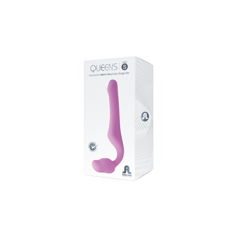 Gode anatomique Queens S - Adrien lastic