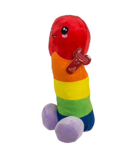 Peluche Penis Rainbow
