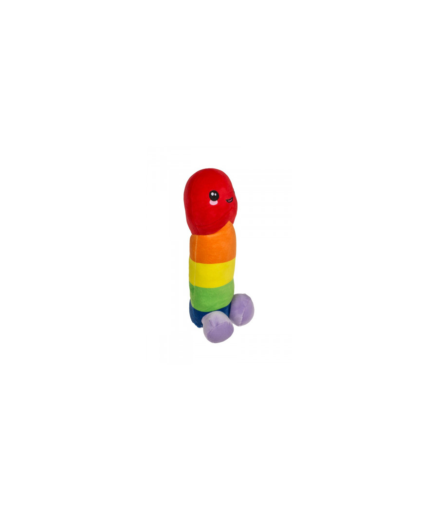 Peluche Penis Rainbow
