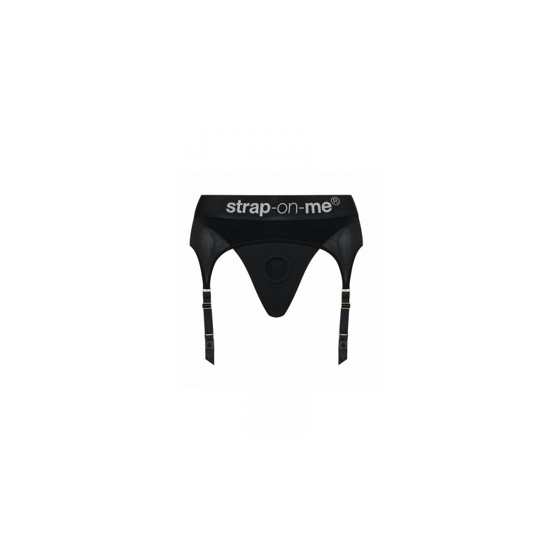 Harnais lingerie Rebel - Strap On Me