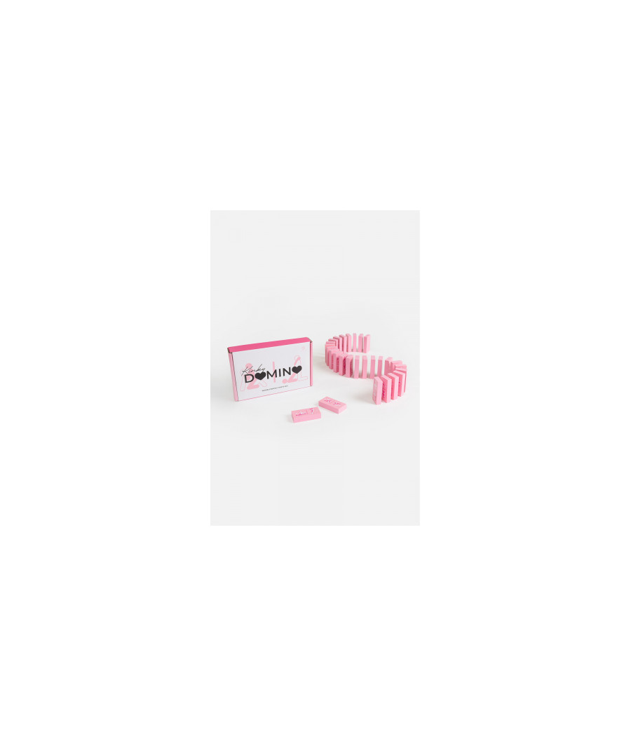 Jeu en bois Kinky Domino - Secret Play