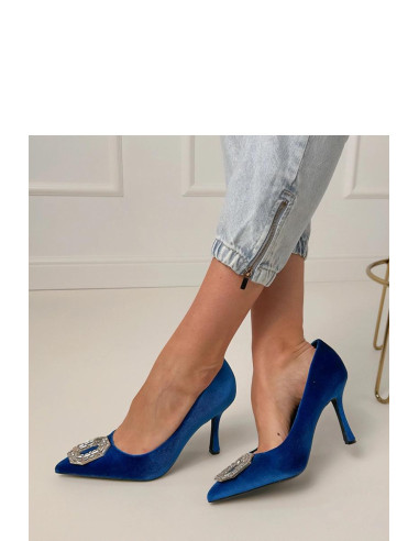 Talons hauts Élégants en Cuir