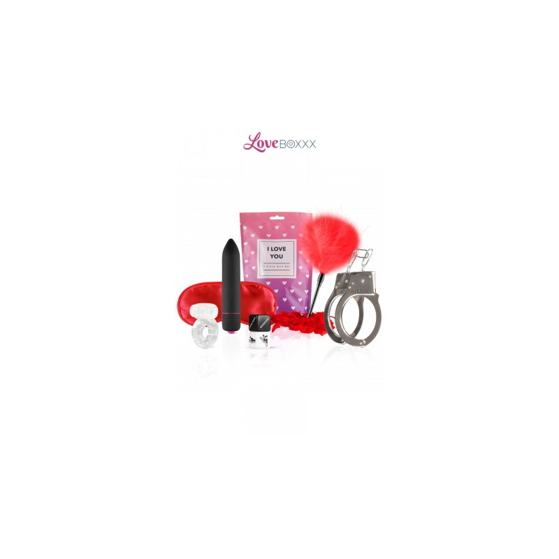 LoveBoxxx - I Love You