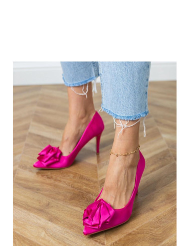 Talons hauts Élégants en Cuir Écologique