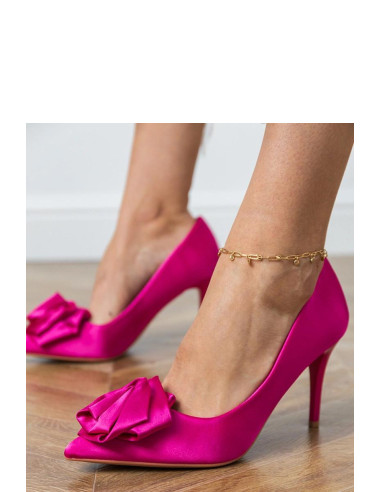 Talons hauts Élégants en Cuir Écologique