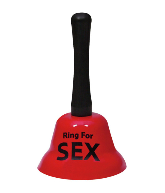 Cloche à main Ring For Sex