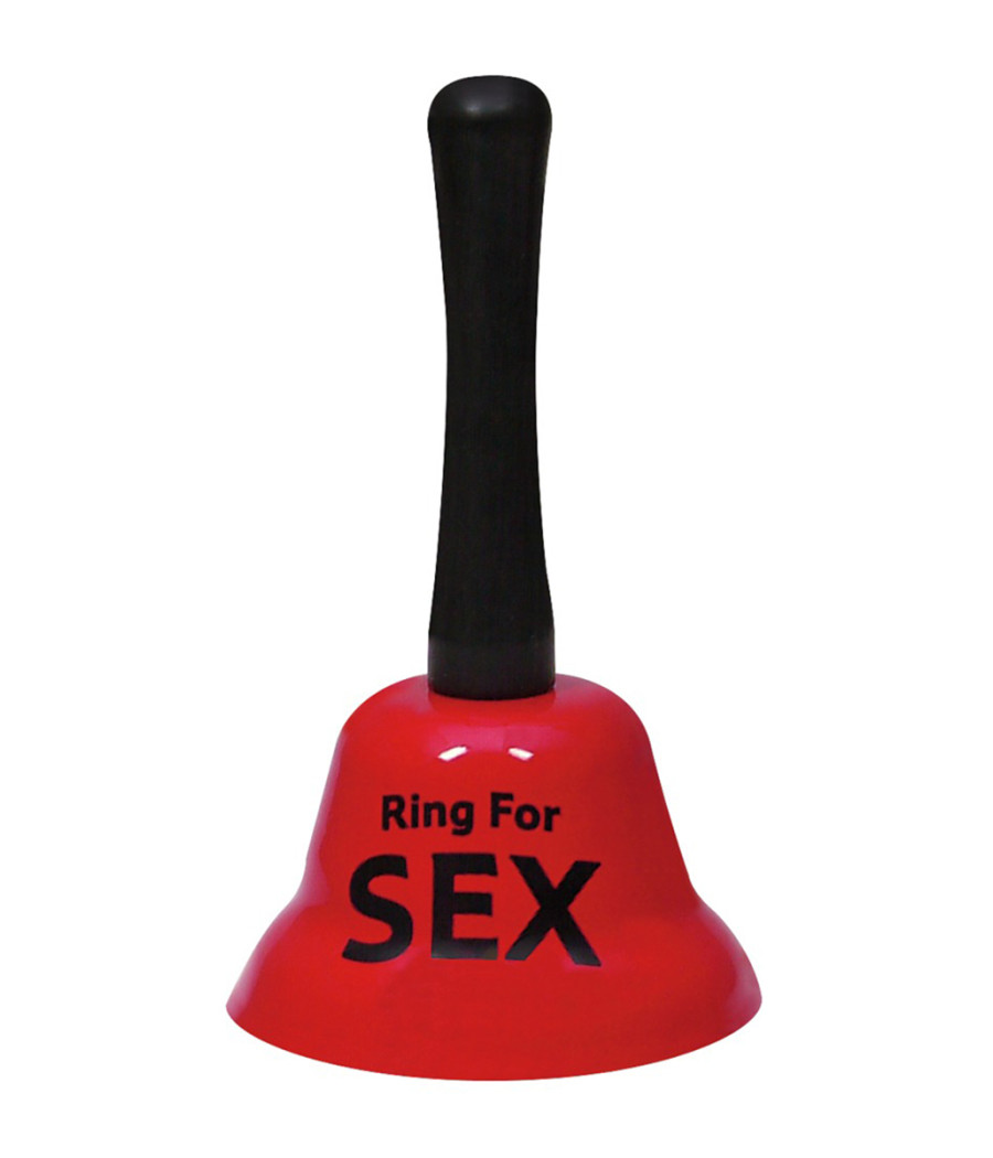 Cloche à main Ring For Sex