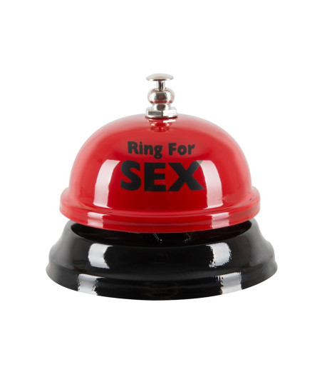 Sonnette de table Ring For Sex