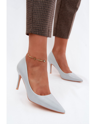 Talons hauts Élégants en Simili Cuir