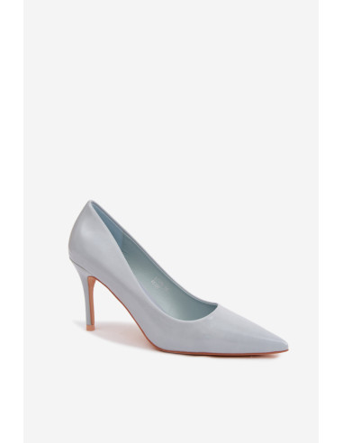 Talons hauts Élégants en Simili Cuir