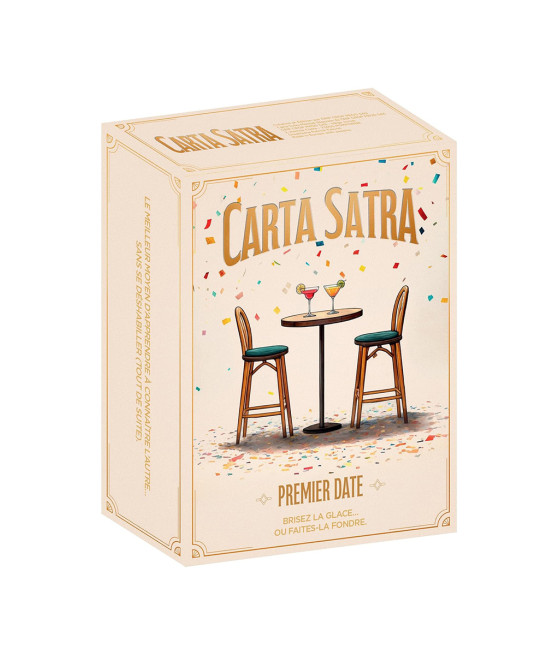 Carta Sutra Premier Date