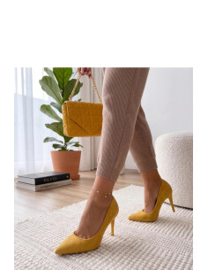 Talons hauts Élégants en Cuir