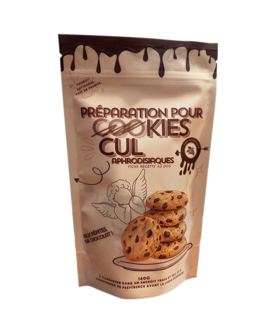 Préparation pour Culkies chocolat - Les Canailles