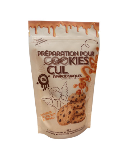 Préparation pour Culkies chocolat-caramel - Les Canailles